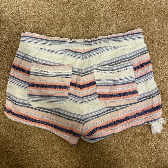 Pattern Shorts - Picture 2 of 2